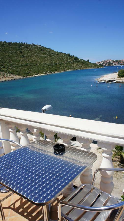 Ivo Apartments Rogoznica  Εξωτερικό φωτογραφία