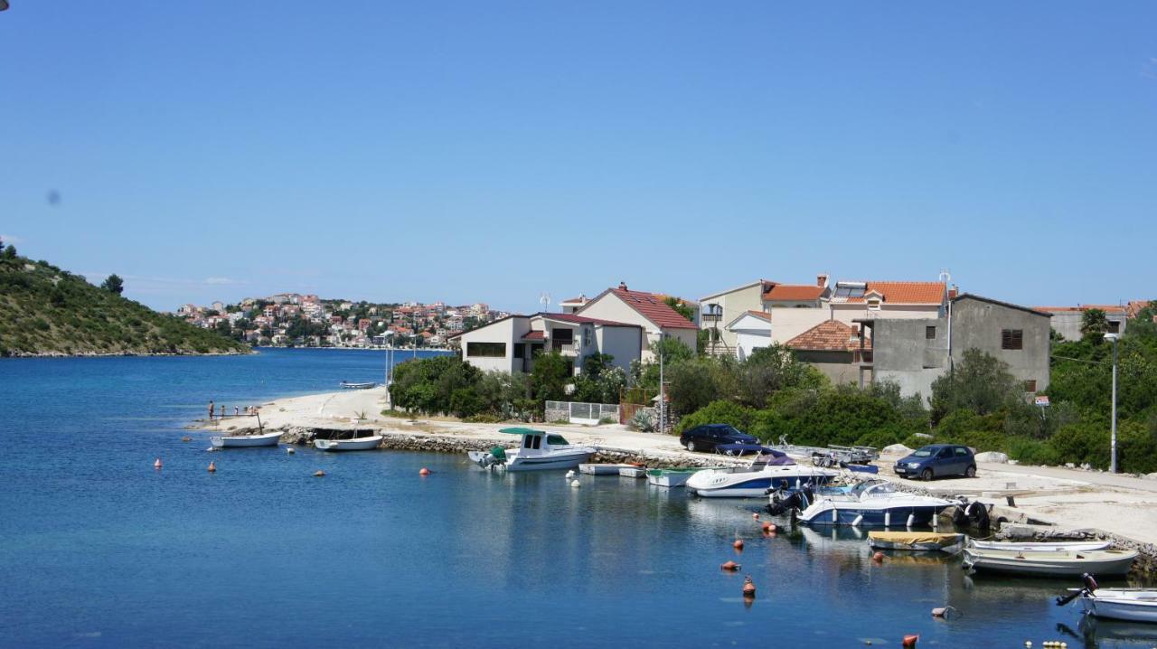 Ivo Apartments Rogoznica  Εξωτερικό φωτογραφία