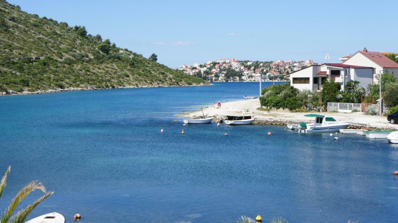 Ivo Apartments Rogoznica  Εξωτερικό φωτογραφία